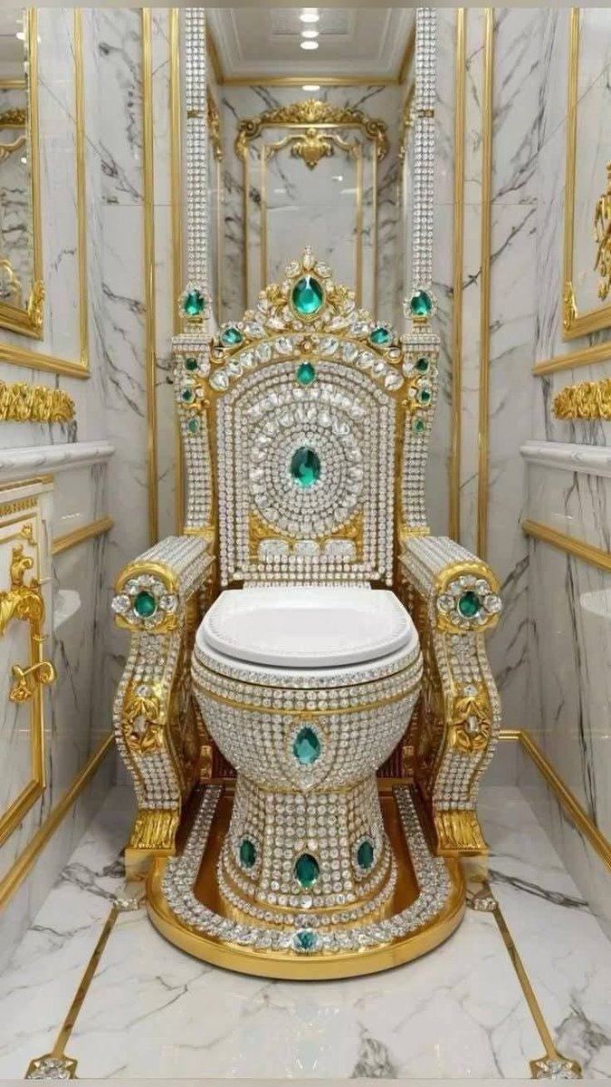 Finally finished my throne, y'all.