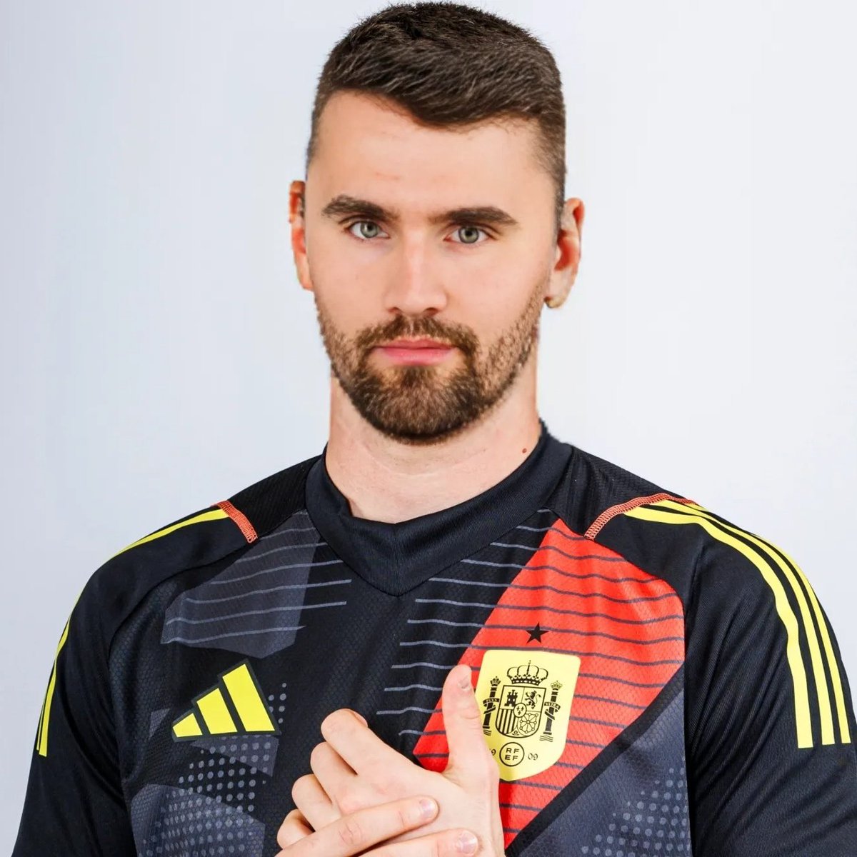 Unai Simón contra Turquía