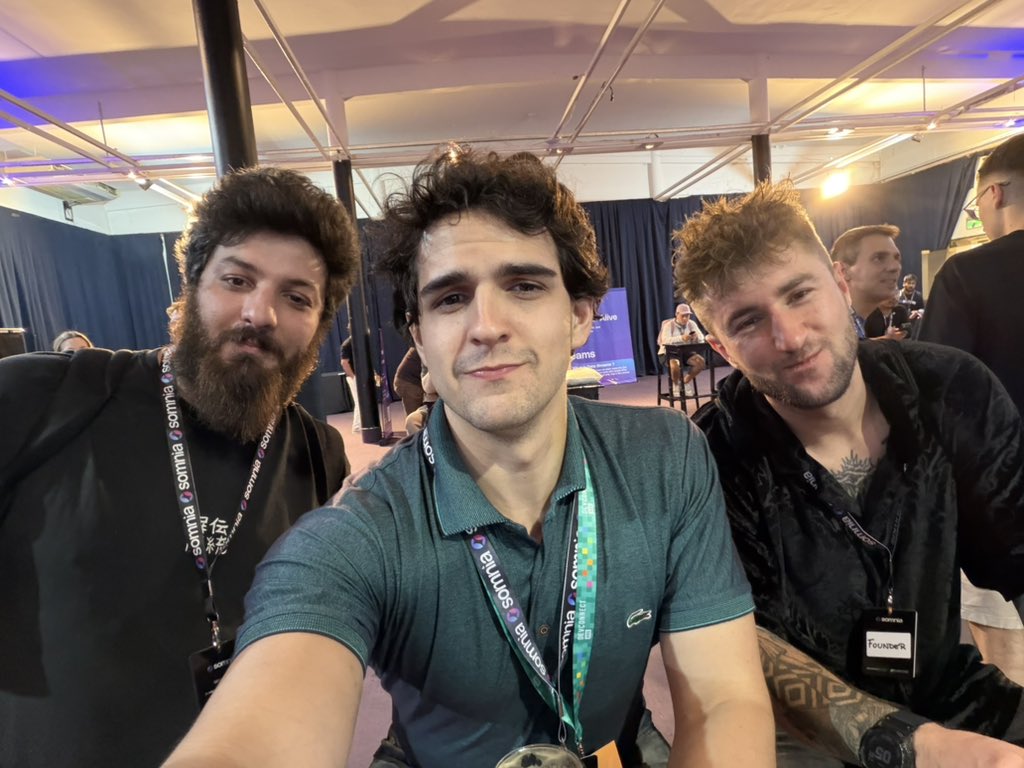 Tienen fernet que no es poco <a href="/Somnia_Network/">Somnia</a>