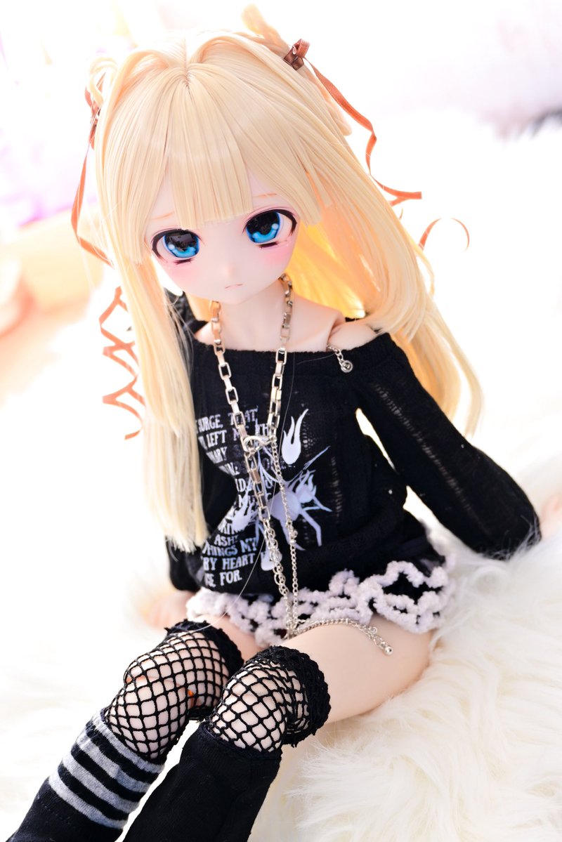 地雷系かわいい👀💓

ココア『見過ぎだから😑出て行きなさい👋』
#うちのこかわいい
#MDDはいいぞ
#ちぇるあい