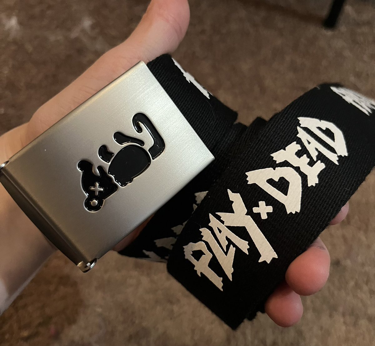 ZeroRemnants's tweet image. ⭐️NEW BELT DROP⭐️

⭐️Get ready because we have new belts available in the sh0p! 

⭐️New designs listed here⭐️

-Black Furry
-Black Hoofer
-Black Play DEAD
-Large Black Puppy (65inches)

⭐️Some long awaited Restocks too!
- Black Rat
-Black Demon
-Red Demon

⭐️Get your hands-