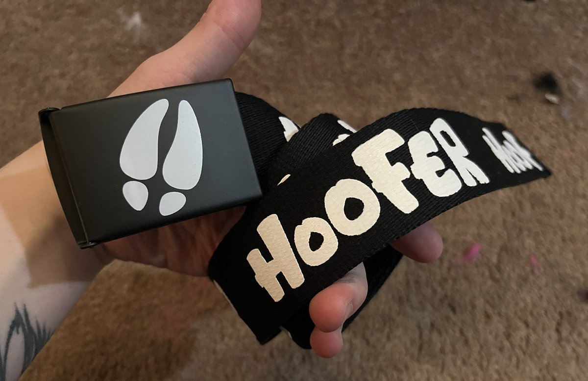 ZeroRemnants's tweet image. ⭐️NEW BELT DROP⭐️

⭐️Get ready because we have new belts available in the sh0p! 

⭐️New designs listed here⭐️

-Black Furry
-Black Hoofer
-Black Play DEAD
-Large Black Puppy (65inches)

⭐️Some long awaited Restocks too!
- Black Rat
-Black Demon
-Red Demon

⭐️Get your hands-