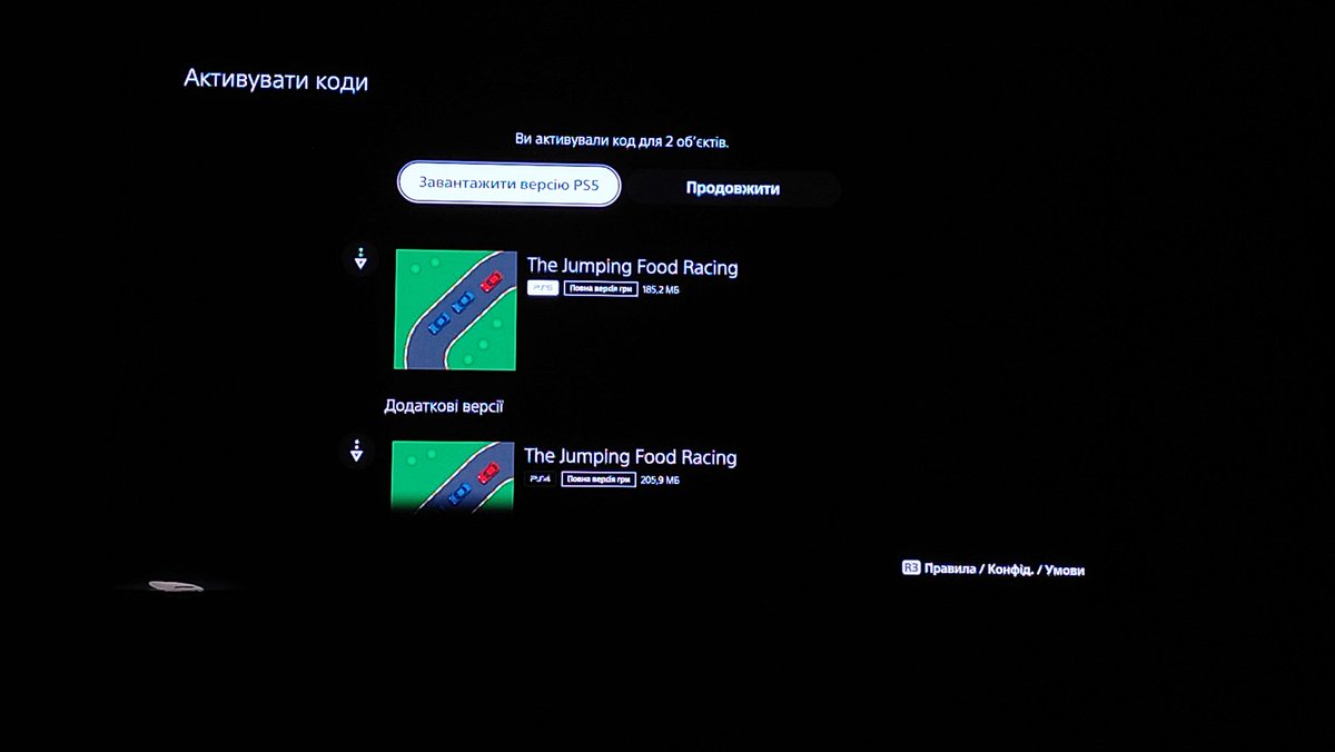 Thank you <a href="/BryanBraayGG/">BryanBraay Gaming & Giveaways 🕹️🏆</a> <a href="/BryanBraay/">Braaaay</a> and <a href="/ThiGames_DE/">ThiGames</a> for your hard work and dedication! I have won in the Jumping Food Racing giveaway 🙏
