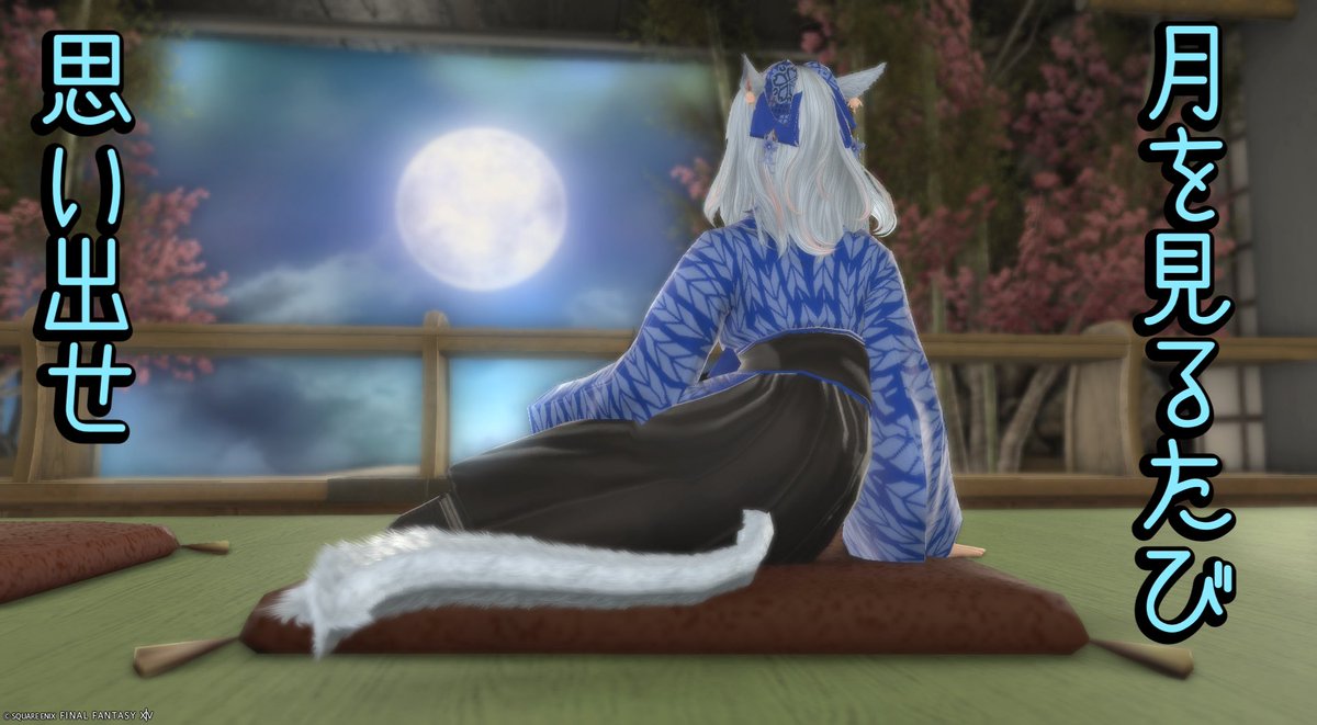 mizuna_karashi's tweet image. おはようございます！

突然ですがＦＦはなんで読むタイプ？
えふえふ？
ふぁいなるふぁんたじー？
ふぁいふぁん？
私たちの地域ではふぁいふぁんと言ってました。
あ、月関係ないですね。
月はお酒を飲んでほてった体を冷やしつつ歩く夜道を照らしてくれる時が一番好きです。
みんなはどの月が好き？