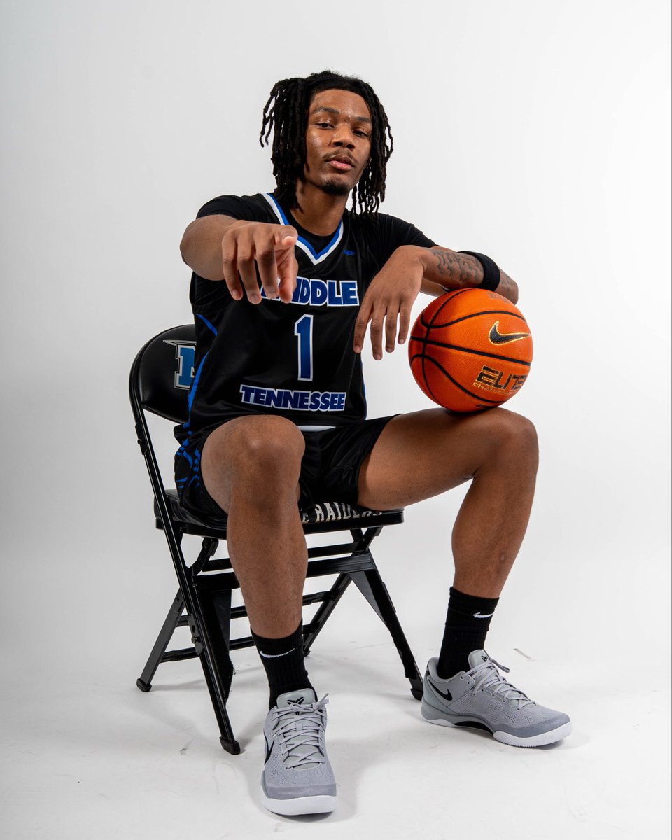 JUCOroundup's tweet image. “The style of play of MTSU fits me… Conference USA is one of the best conferences, and I love playing and proving myself against the best.”

#MiddleTennessee commit Jalen Lyn on his decision to join @MTCoachNick and @MT_MBB 
@JalenLyn