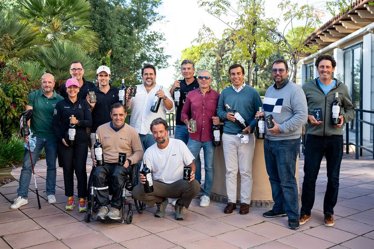 Golf Sin Etiquetas tweet media