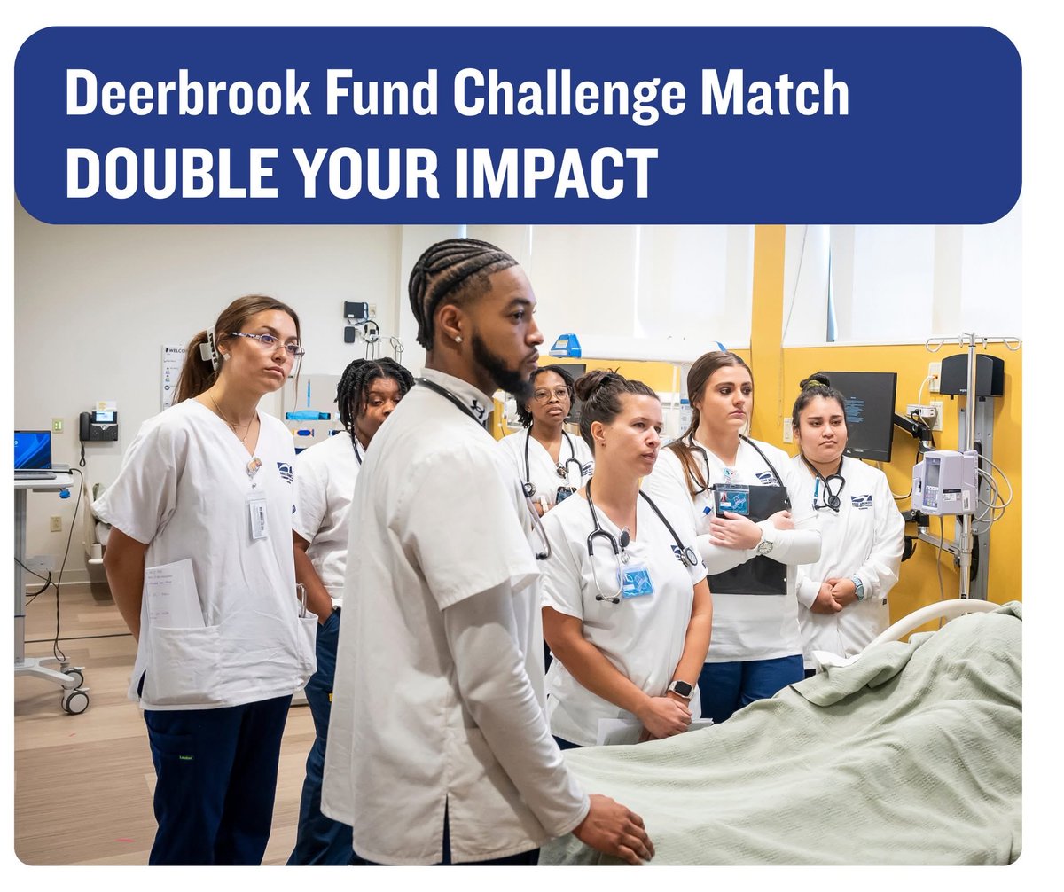 AACC Foundation tweet media