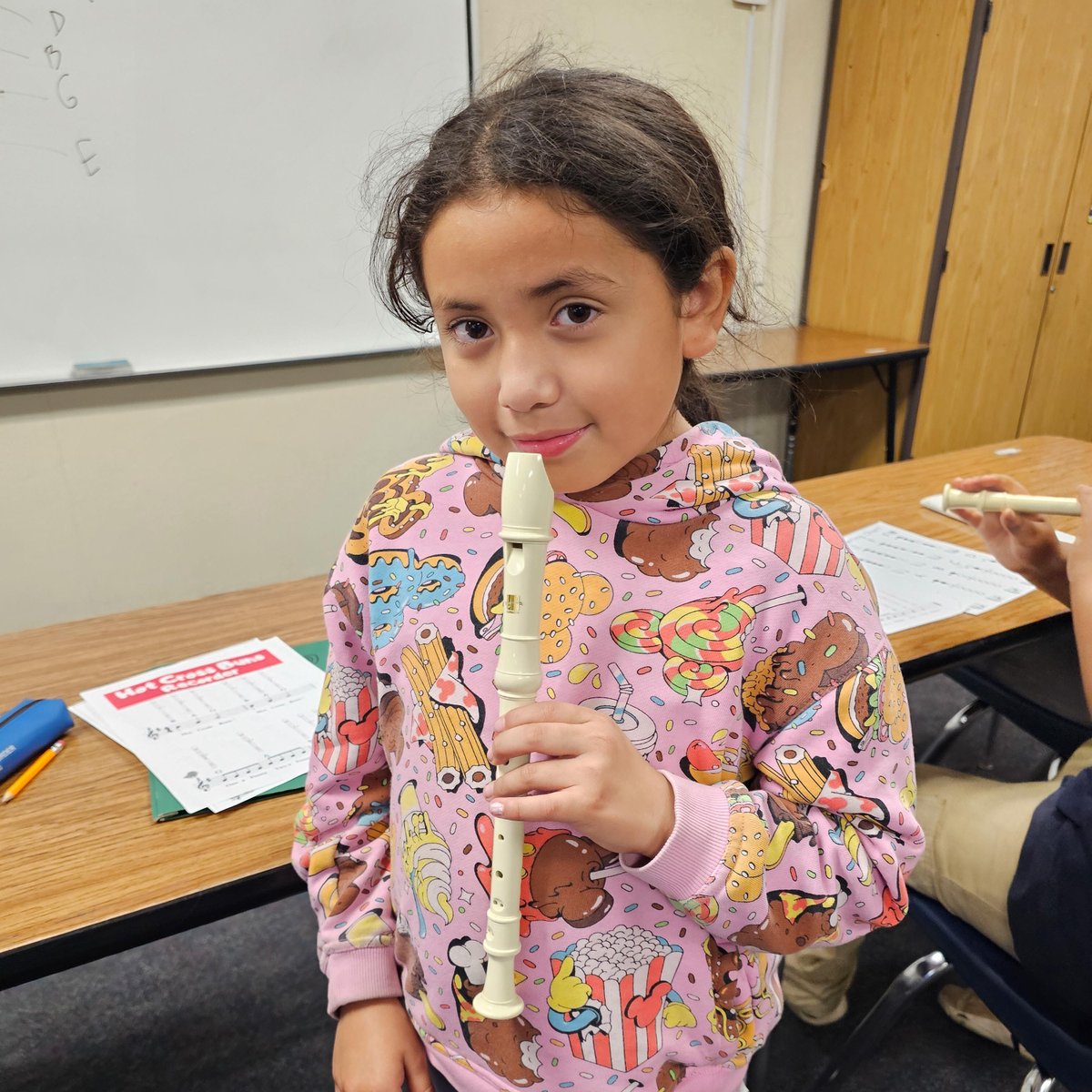 HarmonyProject's tweet image. It&apos;s the season of #gratitude and thanks to supporters like you these students are learning their first songs to play. A musical journey has to start somewhere. Let us know what was the first song you were able to play!

#HarmonyProject #GiveMusicChangeLives #Musicianship