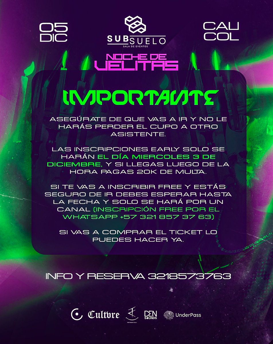 Scodeone's tweet image. Un evento para la escena, para los que bailamos hasta que no damos más, registro lanzamiento totalmente GRATIS 🎟️🗓️ aseguren su lugar 🕯️✨