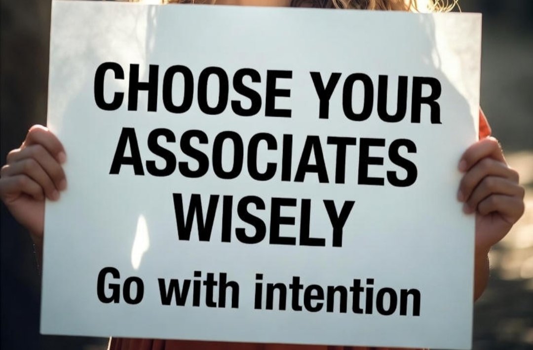 kammykroxx's tweet image. CHOOSE YOUR ASSOCIATES WISELY

On the journey of life, you are the captain of your ship, you are responsible for navigating through calm seas,...

Continue reading 👇🏼👇👇🏿

kamikunjohn.blogspot.com/2025/11/go-wit…

#personaldevelopment #motivation #success #associate #wisdom