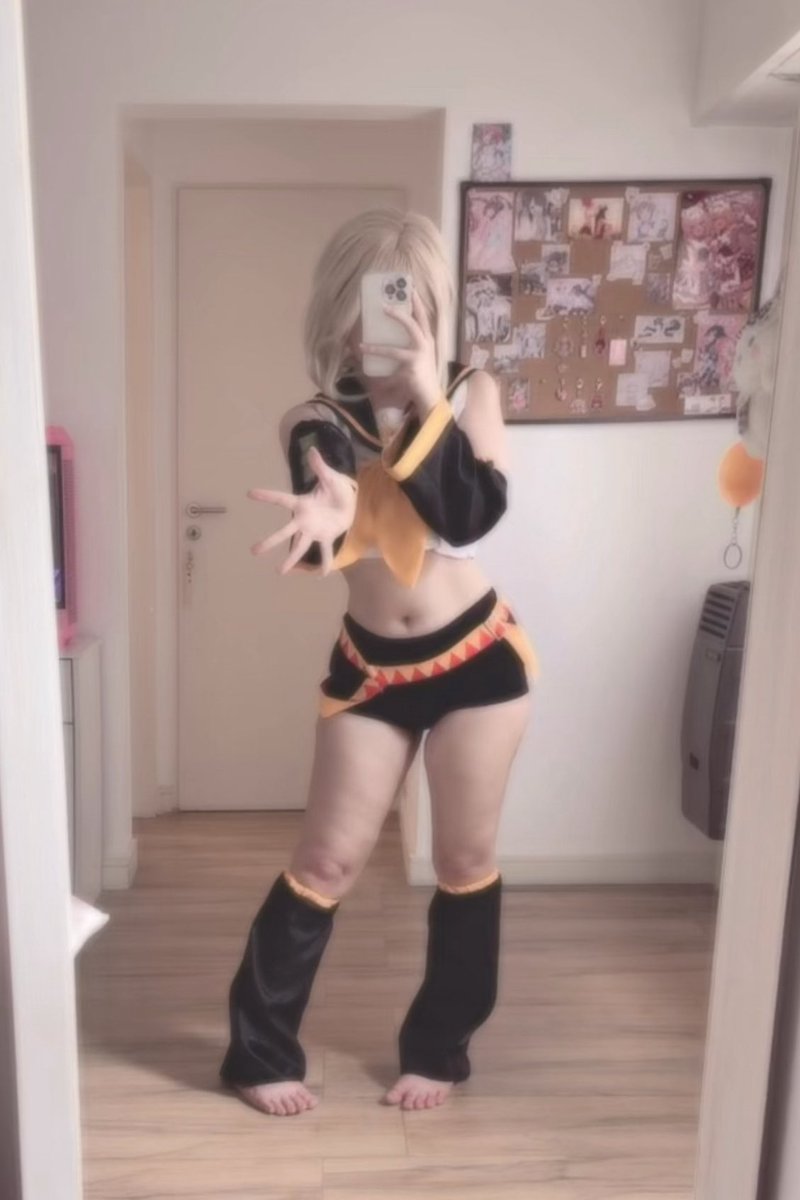 mejiromccream's tweet image. 💛🧡