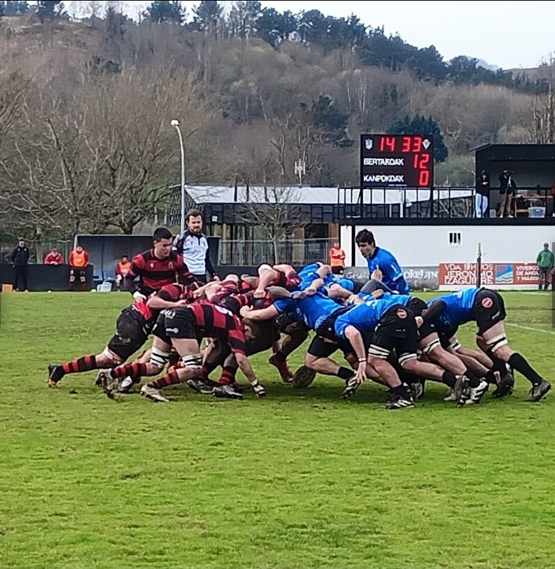 arraio.eus/2025/11/rugbya…
Bihar Juan etorriko zaigu errugby kontuez hitz egitera.
Honetaz gain, gure Ane Muruamendiarazek eginiko 2. Arnas(t)estua izango duzue entzungai. Politika eta kirola, nahasten al dira?

Bihar, asteazkena, 20.00tatik aurrera <a href="/ArraioIrratia/">Arraio Irratia</a> n,FMko 99.3an!!