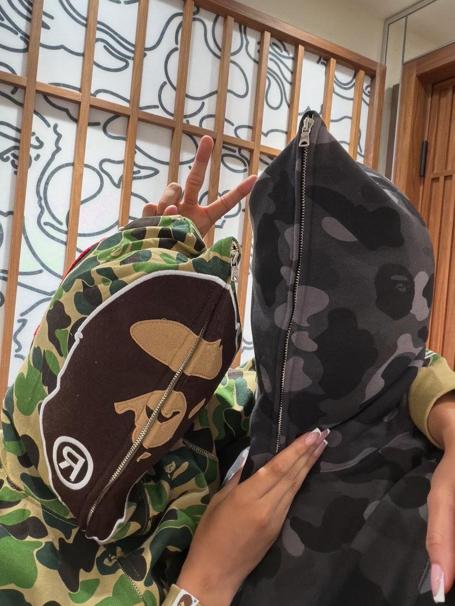 I Sell Rare Bape 🦍 (@grailedpolice) on Twitter photo 