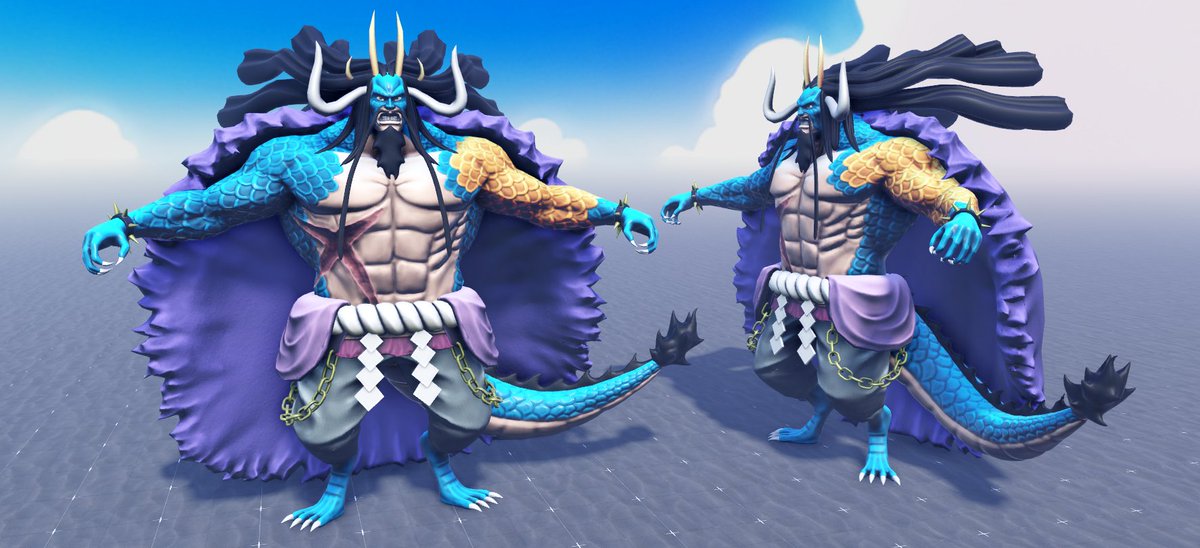 InvertedNormals's tweet image. animated by: @ace3dcg 

#RobloxDev #RobloxStudio #Roblox #Blender