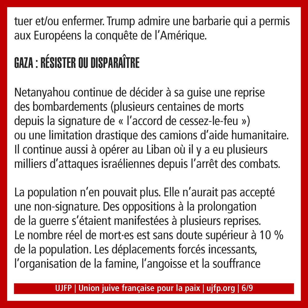 contactujfp's tweet photo. LE PLAN TRUMP : UN NOUVEAU PLAN DE DÉPOSSESSION DES PALESTINIENS (suite) https://t.co/vPAr0eqI8E