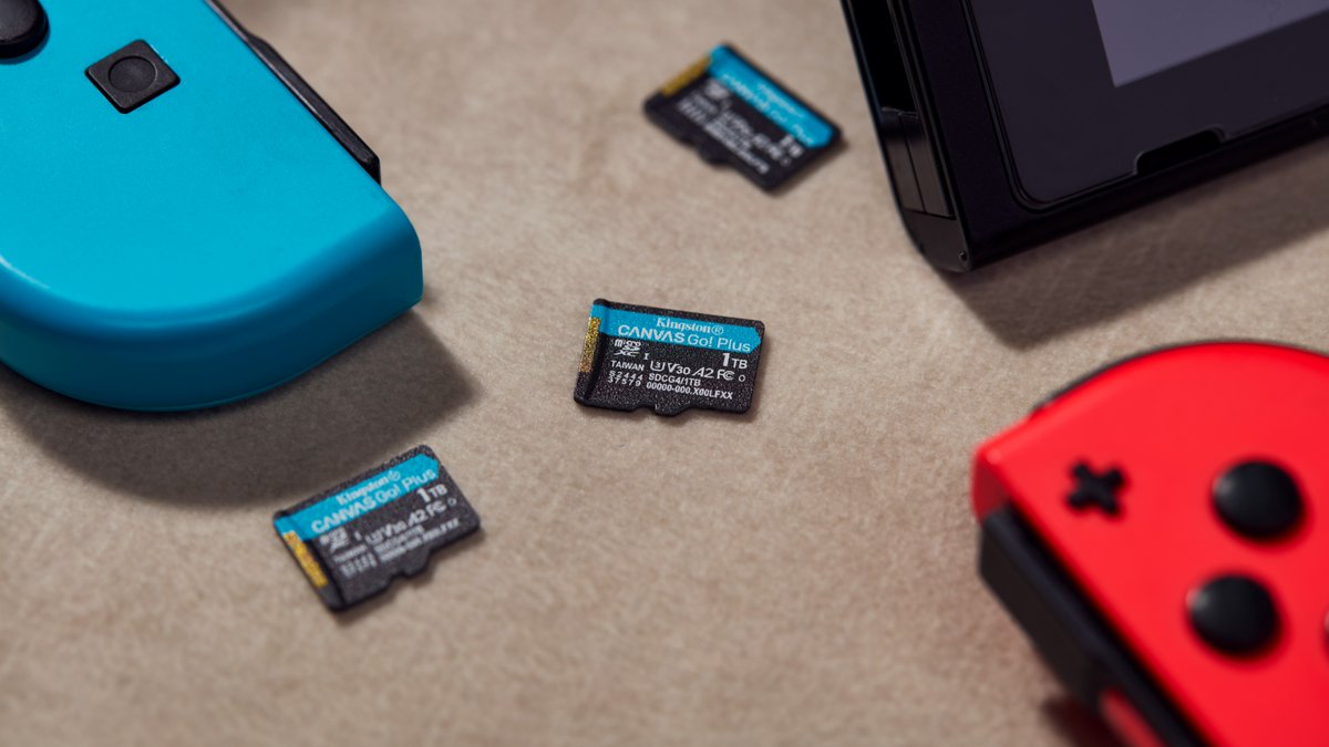 Si no sabías que elegir la mejor SD para tu Switch te puede ayudar a reducir el tiempo de las pantallas de carga... esto es para ti.👇🏼
kings.tn/4nnSkFx