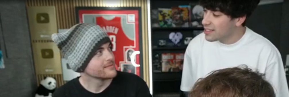 eveeryone shut up my show is on