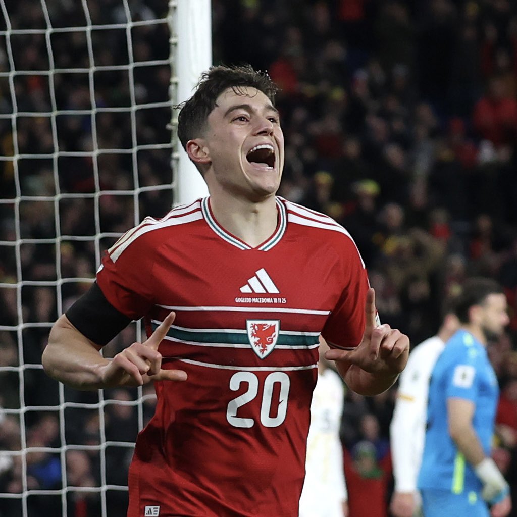 LUFC's tweet image. 🏴󠁧󠁢󠁷󠁬󠁳󠁿🔥 @Daniel_James_97