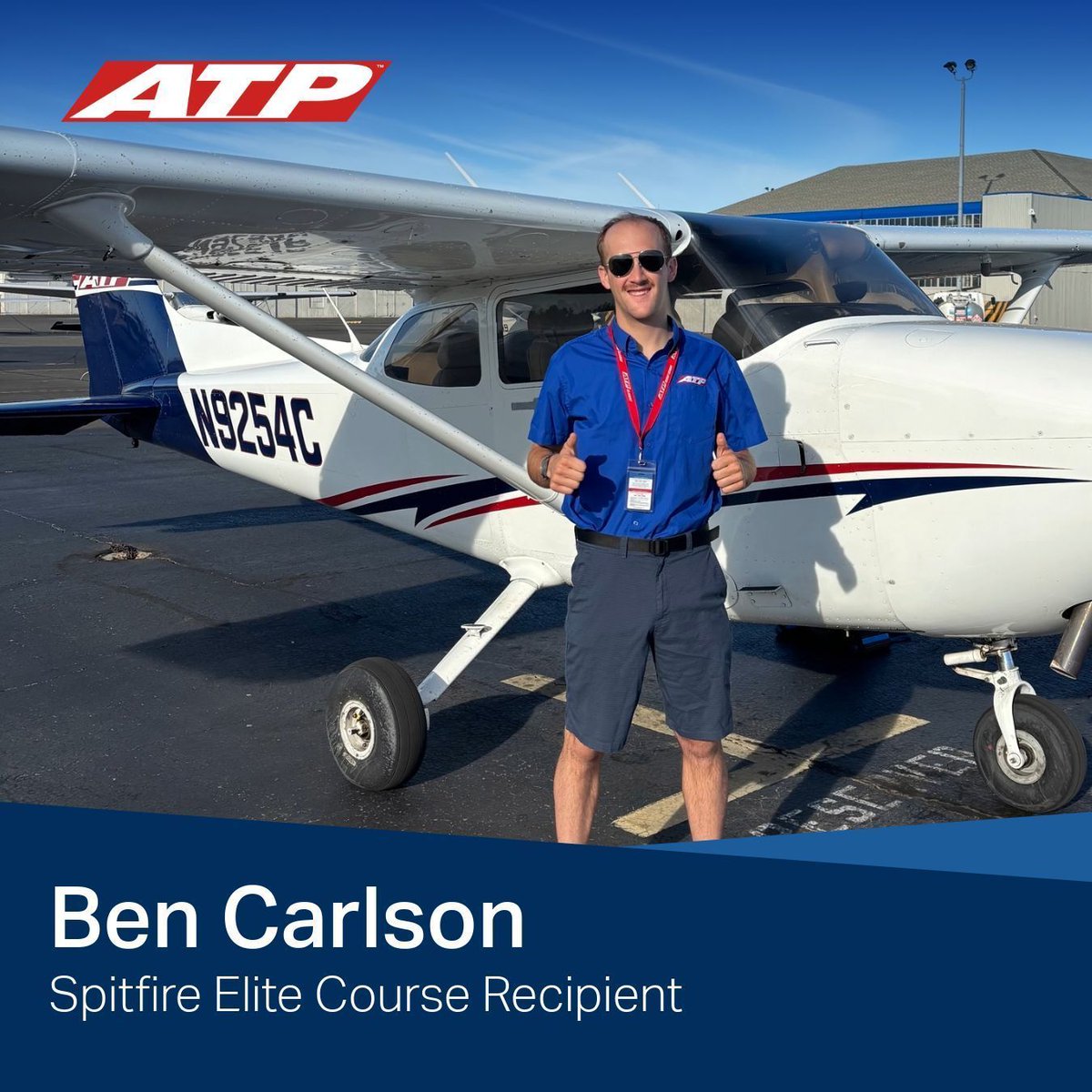 ATP Alumni Association tweet media