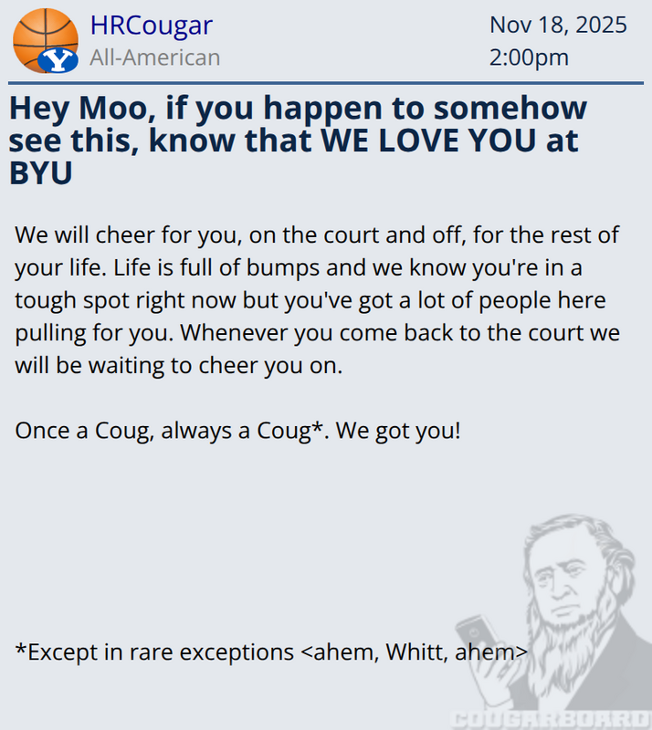 CougarBoard's tweet image. A message for Kennard Davis.
h/t HRCougar

cougarboard.com/board/message.…