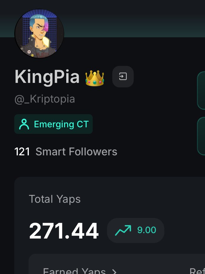 _Kriptopia's tweet image. I won 9 yaps today 
Brevis Enables Verifiable AI Agents Across the Multi Chain Ecosystem

Brevis is paving the way for a new generation of AI agents that don’t just act autonomously they act provably correctly. Using its robust ZK Infrastructure, Brevis allows AI decisions,…