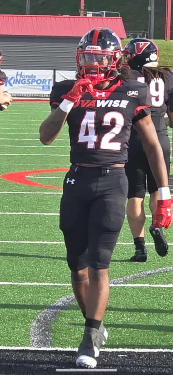 First &amp; foremost I would like to thank the UVA-Wise football staff for giving me the opportunity to perform at the college level!! That being said I am officially in the transfer portal with 3-4 years of eligibility!!