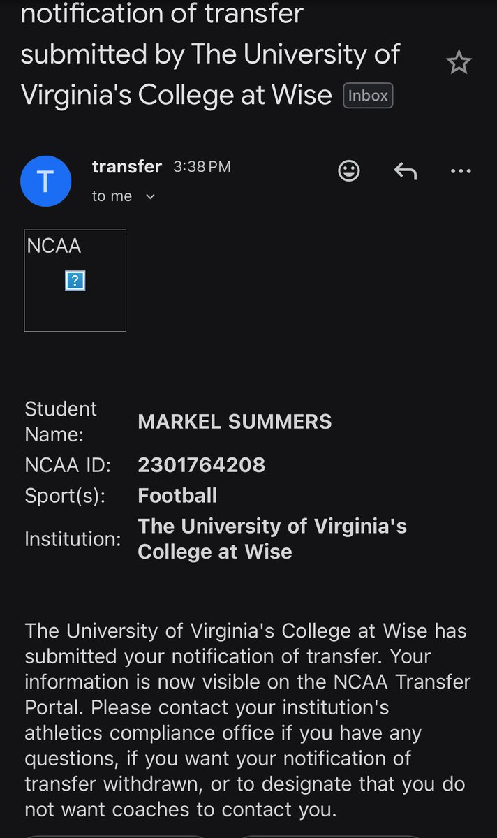 Markel summers tweet media