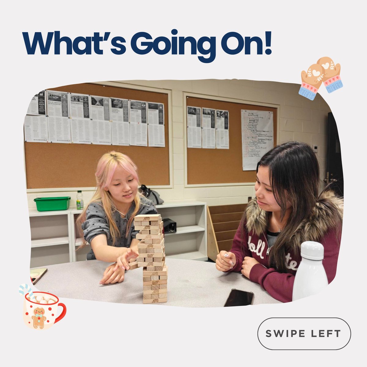 School of English tweet media