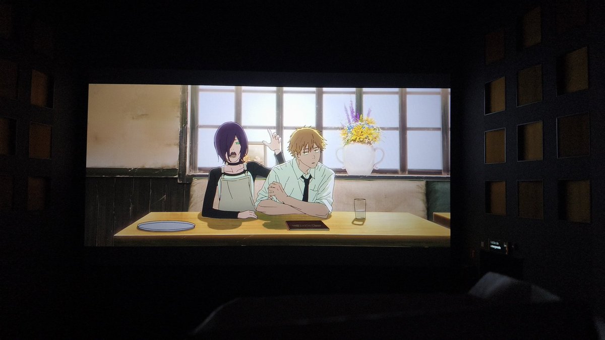 Ni de pedo makima podría hacerle daño a reze (según lo que leí) ni de pedo ni creo