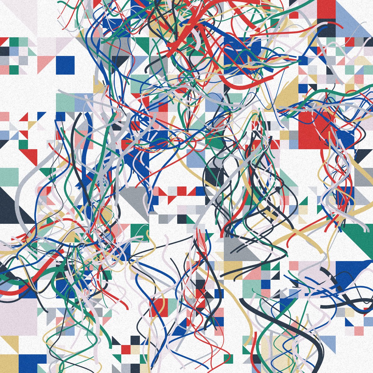 eikun_0903's tweet image. #p5js #javascript #Processing #generativeart #creativecoding #dailycoding
code :  openprocessing.org/sketch/2797447