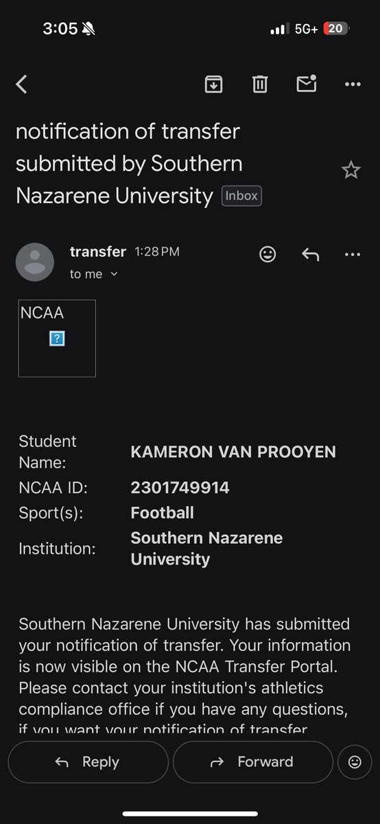 Kameron Van Prooyen tweet media