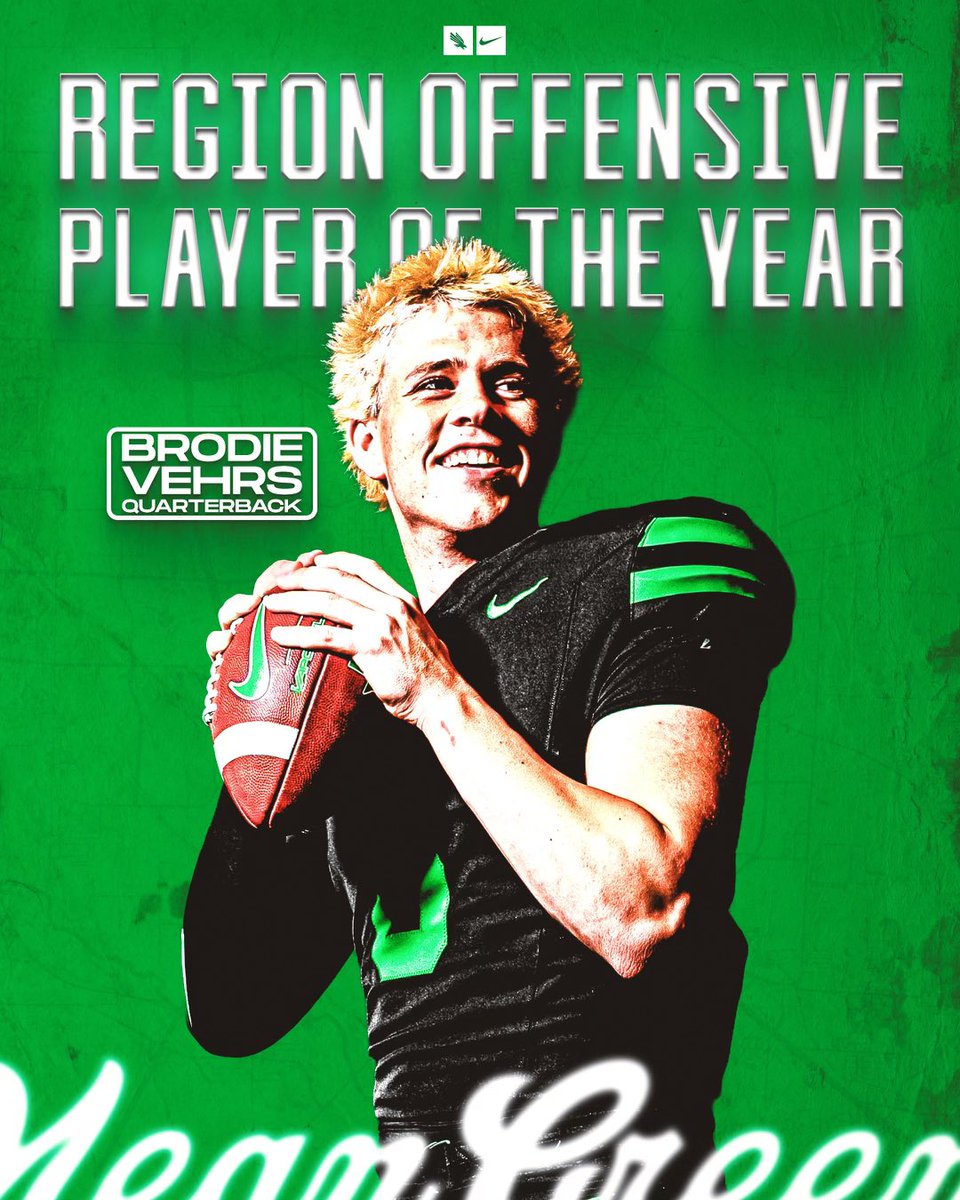 Broderick (brodie) Vehrs (3⭐️ QB) tweet media