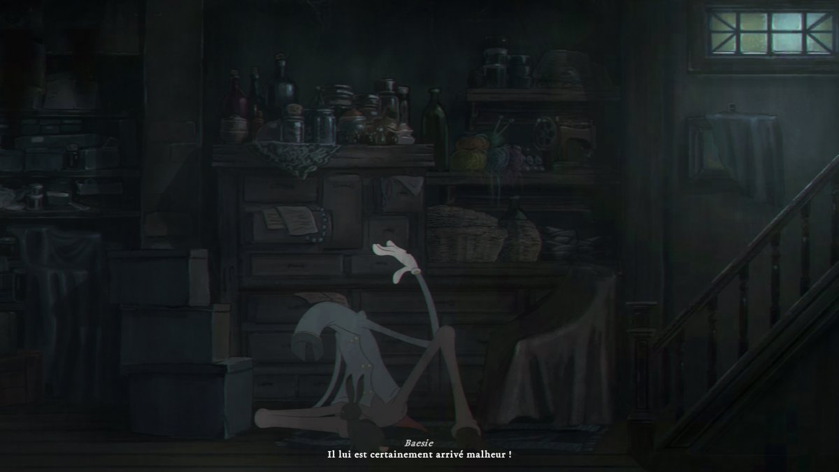 N_Difference's tweet image. Test de Bye Sweet Carole sur Nintendo Switch, Alice au pays des horreurs

▶︎ nintendo-difference.com/test/test-de-b…