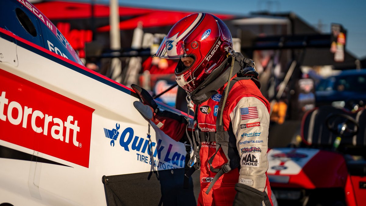 Motorcraft/Quick Lane Racing tweet media