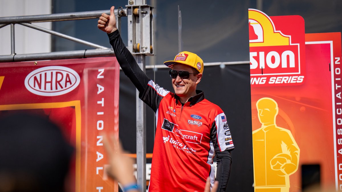 Motorcraft/Quick Lane Racing tweet media