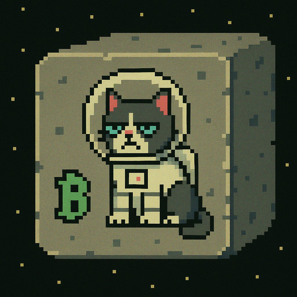 spacecat_play's tweet photo. Future historians will argue about the exact moment catkind took over crypto. We’ll just point at $SPACECAT launch block and say “right there” https://t.co/kvewtXPmB7