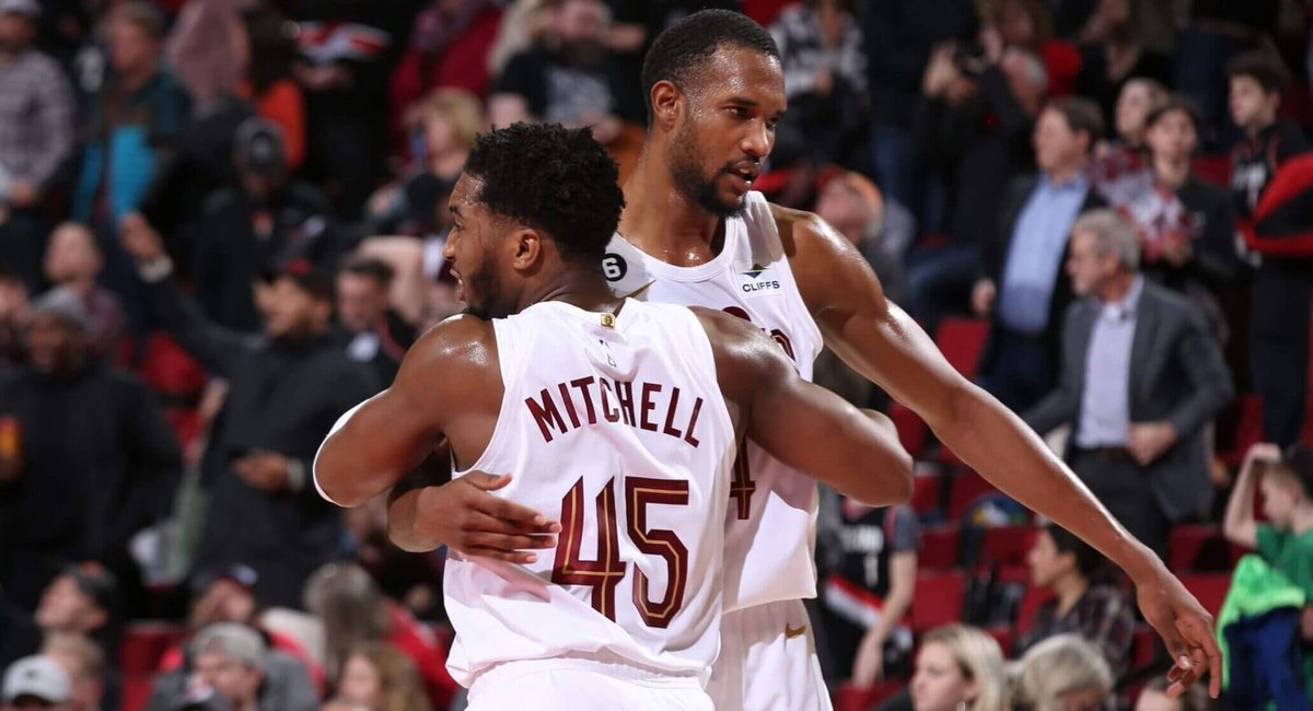 HoodiGarland's tweet image. Already played 15 games (most in NBA).
5 back to back games in a month (most in NBA).
6 games in the last 8 days.
Still beat Miami Heat with g league squad.

Much needed rest. Worth every penny