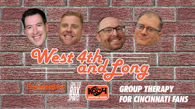 New Episode LIVE tonight at 6:15.  <a href="/Bengals/">Cincinnati Bengals</a> Group Therapy. 
 
Presented by: @kochsports x <a href="/CBoxSports/">Chatterbox Sports</a> 

Link: youtube.com/live/7nWD8CaFr…