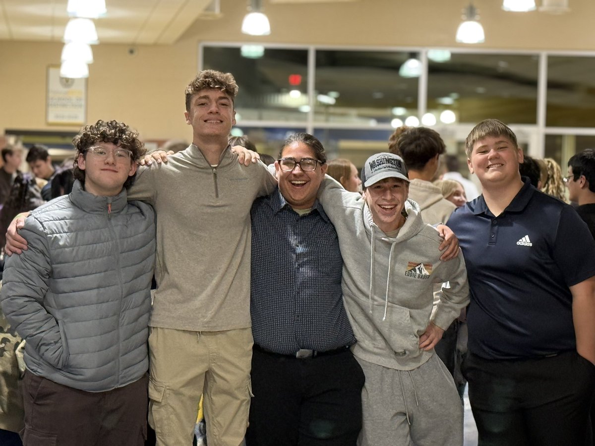 More pics from last night!