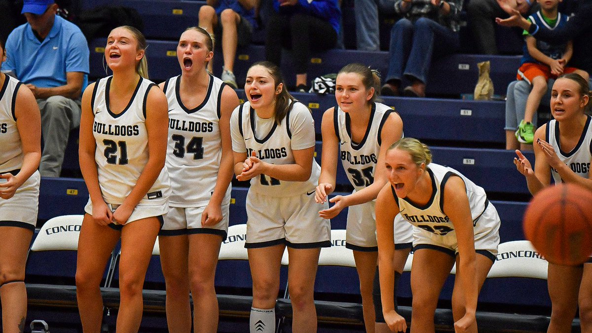 Concordia Bulldogs tweet media