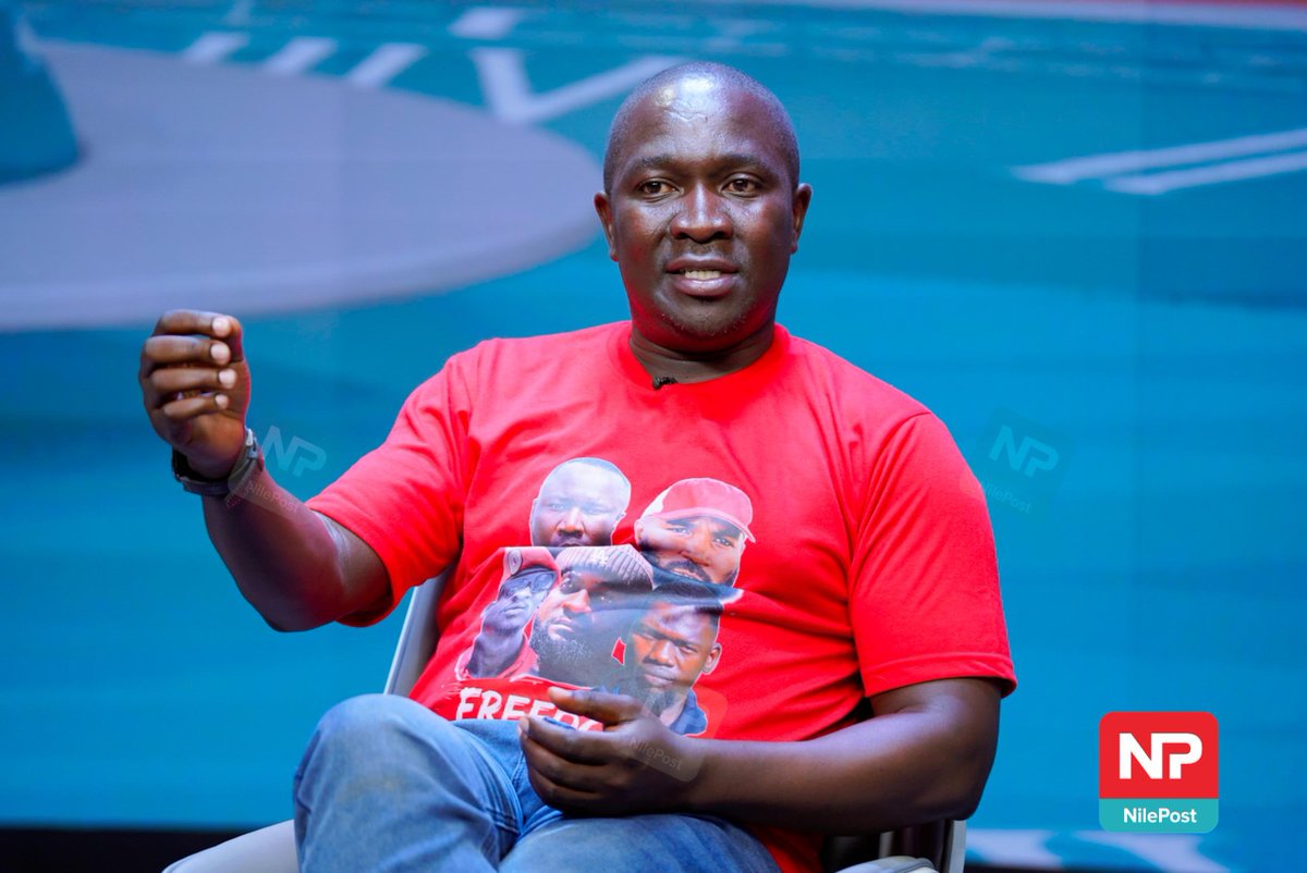 nbstv's tweet image. .@GeorgeMusisi4: I have not yet received a debate invitation from @nbstv, but when I do, I will participate. I have never feared a debate, even if you wake me up from sleep.

#NBSBarometer #NBSUpdates #UgVotes2026
