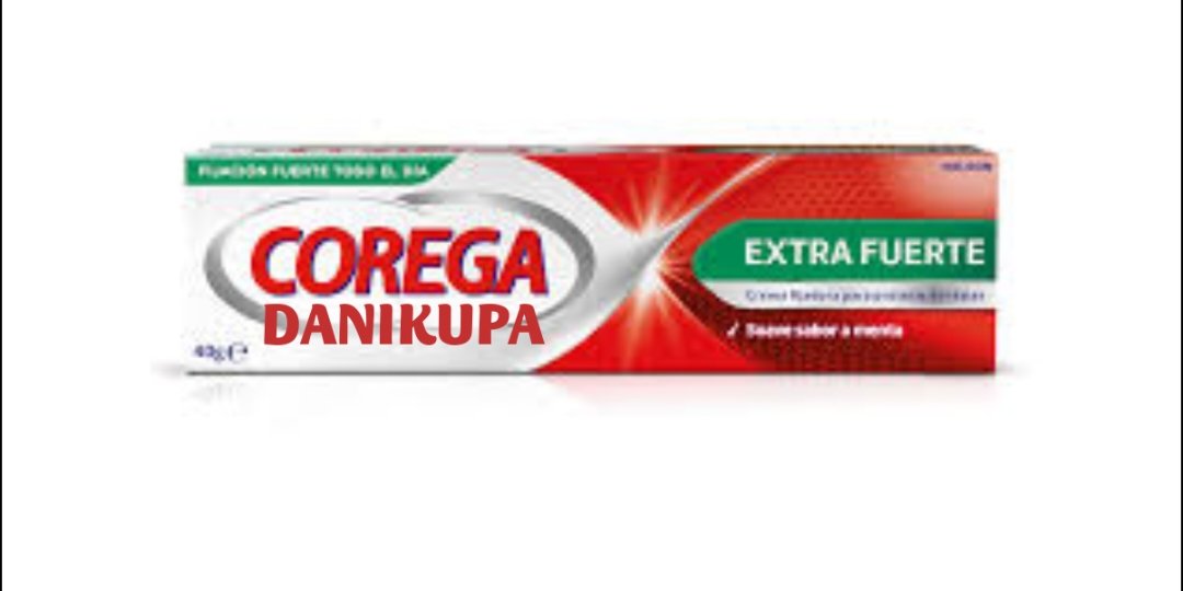 <a href="/daniesdsk/">Dani Dsk</a> DaniPuto, COREGA DANIKUPA EXTRA FUERTE.
Para que no se le caigan los dientes postizos cuando la chupa