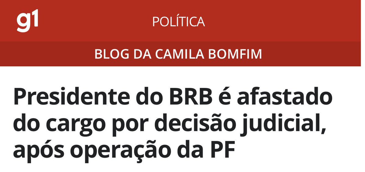 rresendeoficial's tweet image. O Banco de Brasília (BRB), havia anunciado a compra do Banco Master em Setembro, mas o Banco Central rejeitou a compra. Porém, Ibaneis Rocha, Governador do DF, de direita, fez de tudo para comprar o Master e mandar a bomba para o pagador de impostos.
#brb #bancomaster #pf…