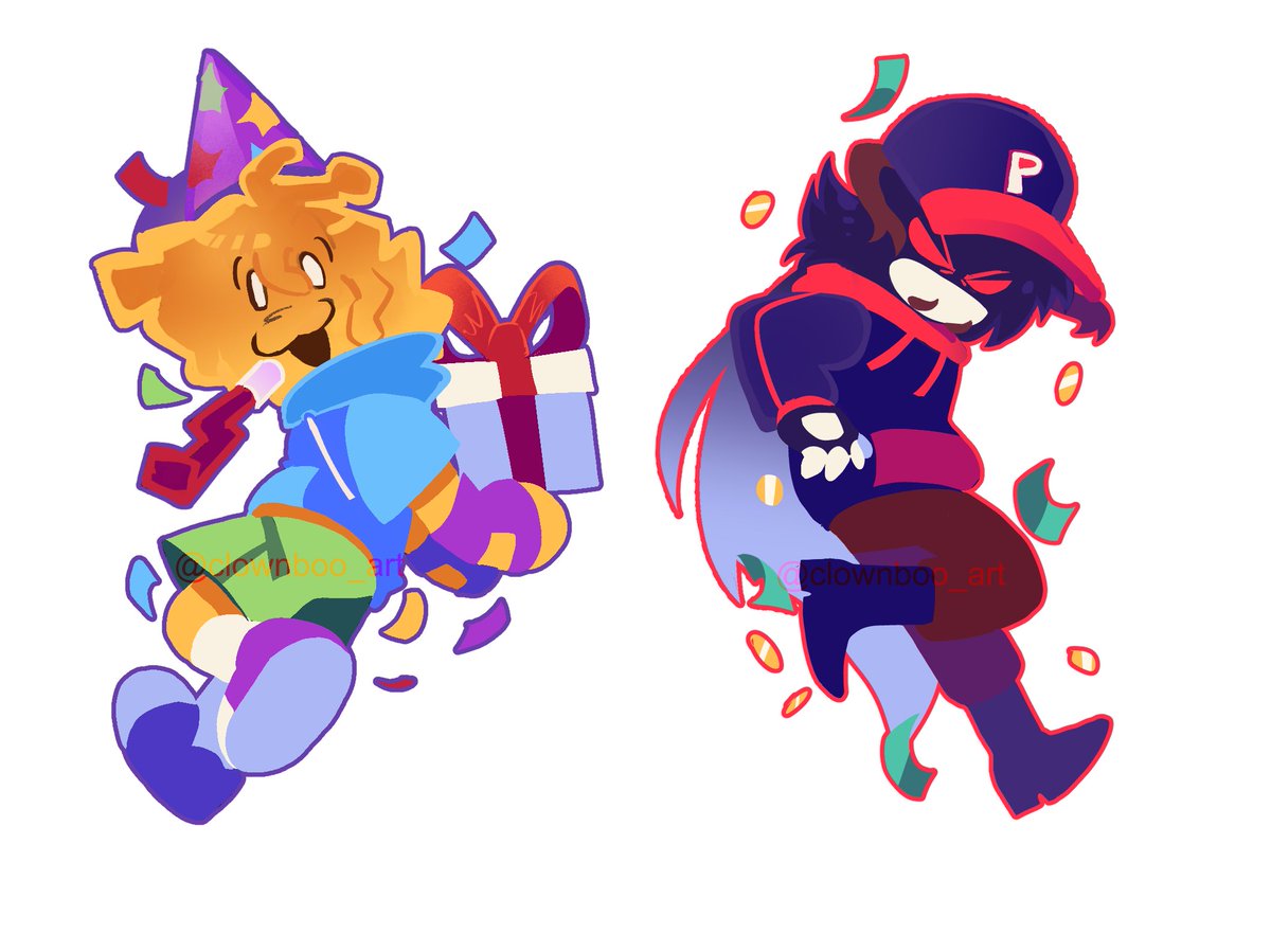 Jewel🪼🌟 (comms: Open!)🌟 tweet media