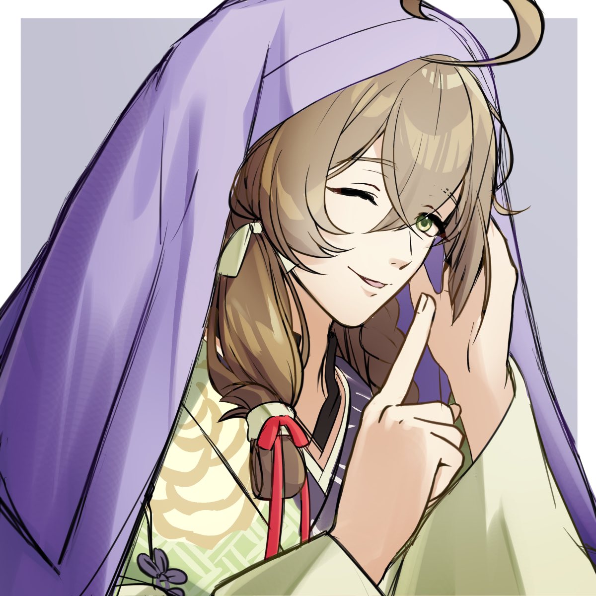 ＃りゅうみこFA
りゅうみこのFAタグってこれでいい？ちょっとわからんかった
「逃げの小五郎」って臆病で逃げ回っていたというよりノリノリで新選組から逃亡を楽しんでいるイメージ。