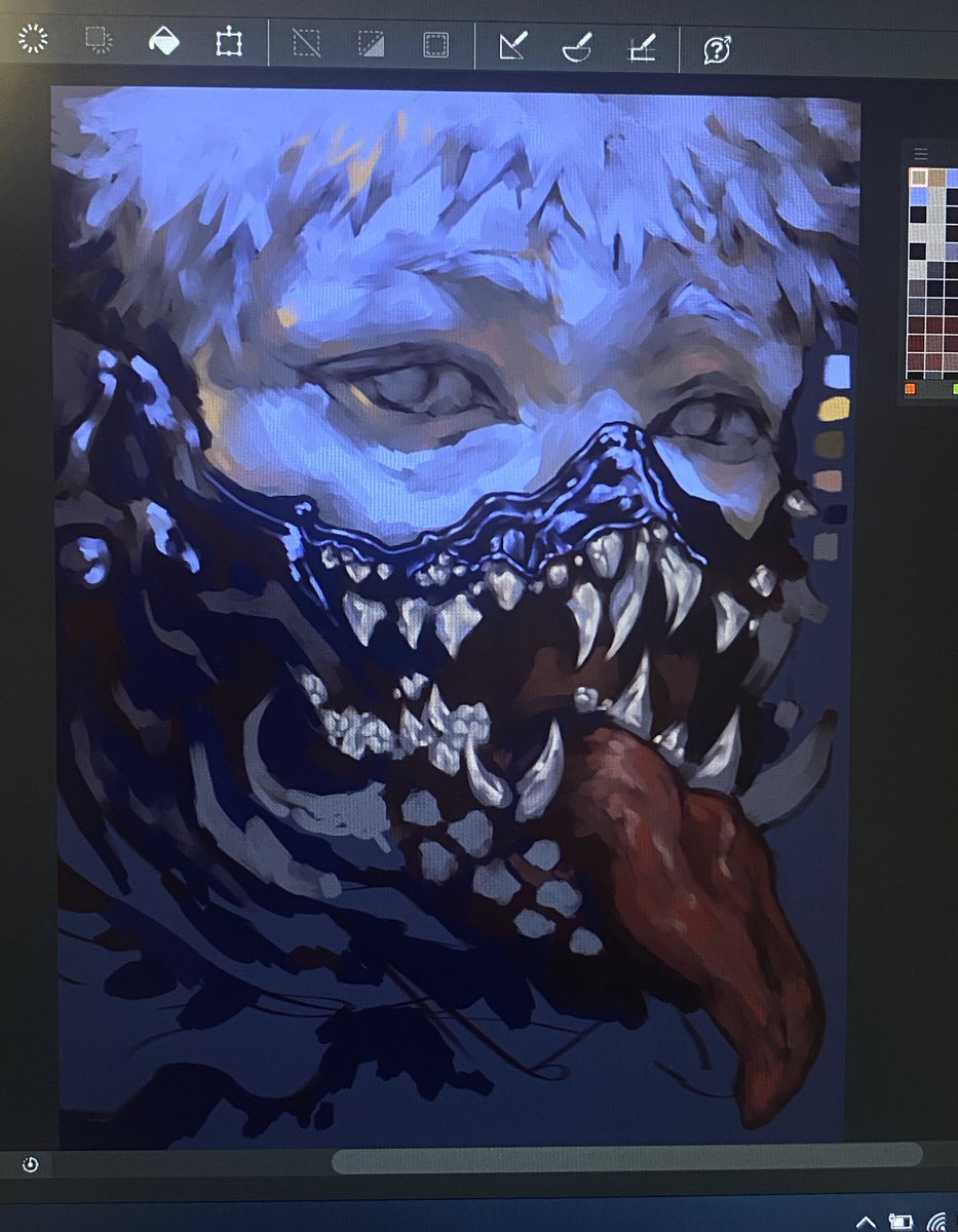 ksumettbiu's tweet image. wip #TSHD #thesummerhikarudied