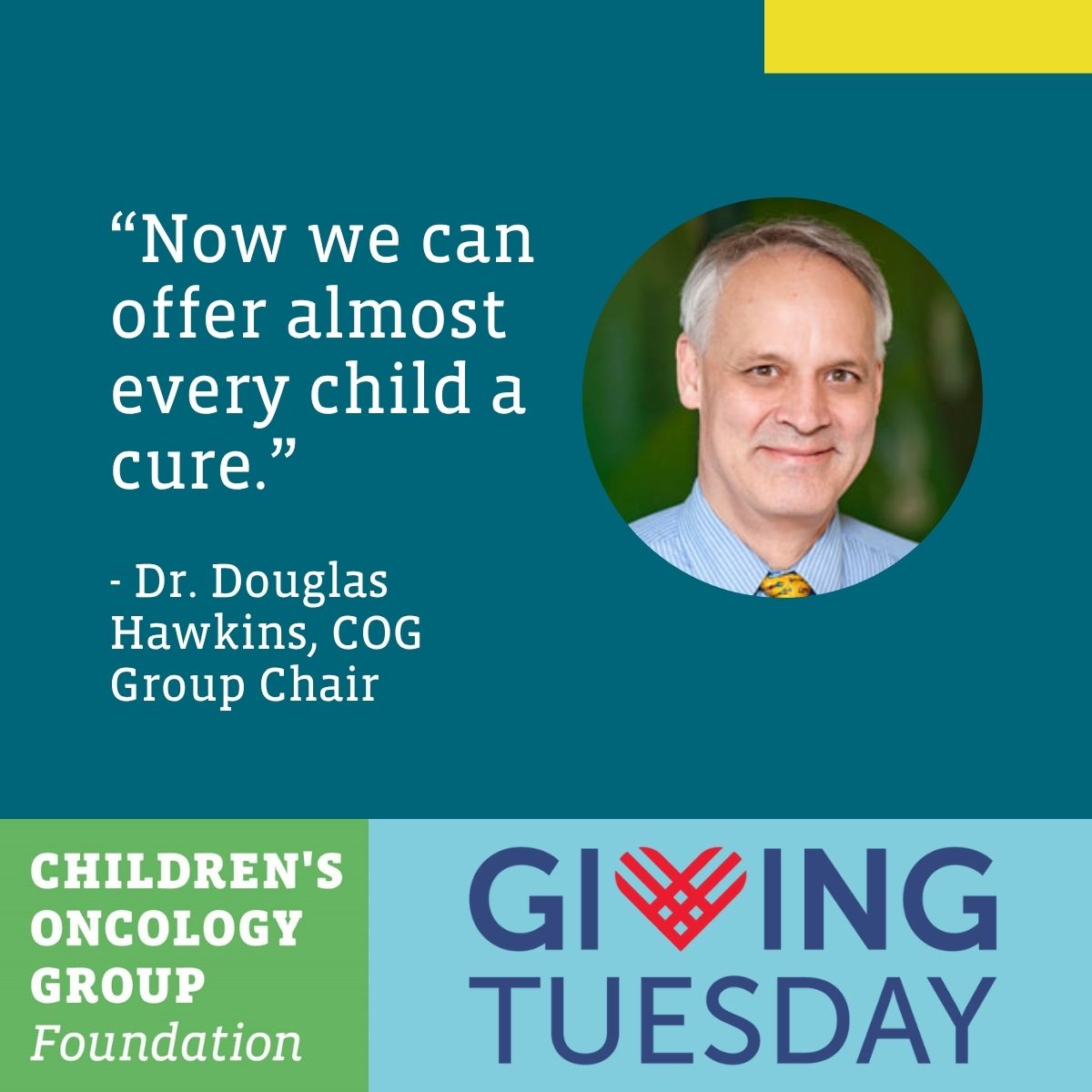 Children’s Oncology Group tweet media