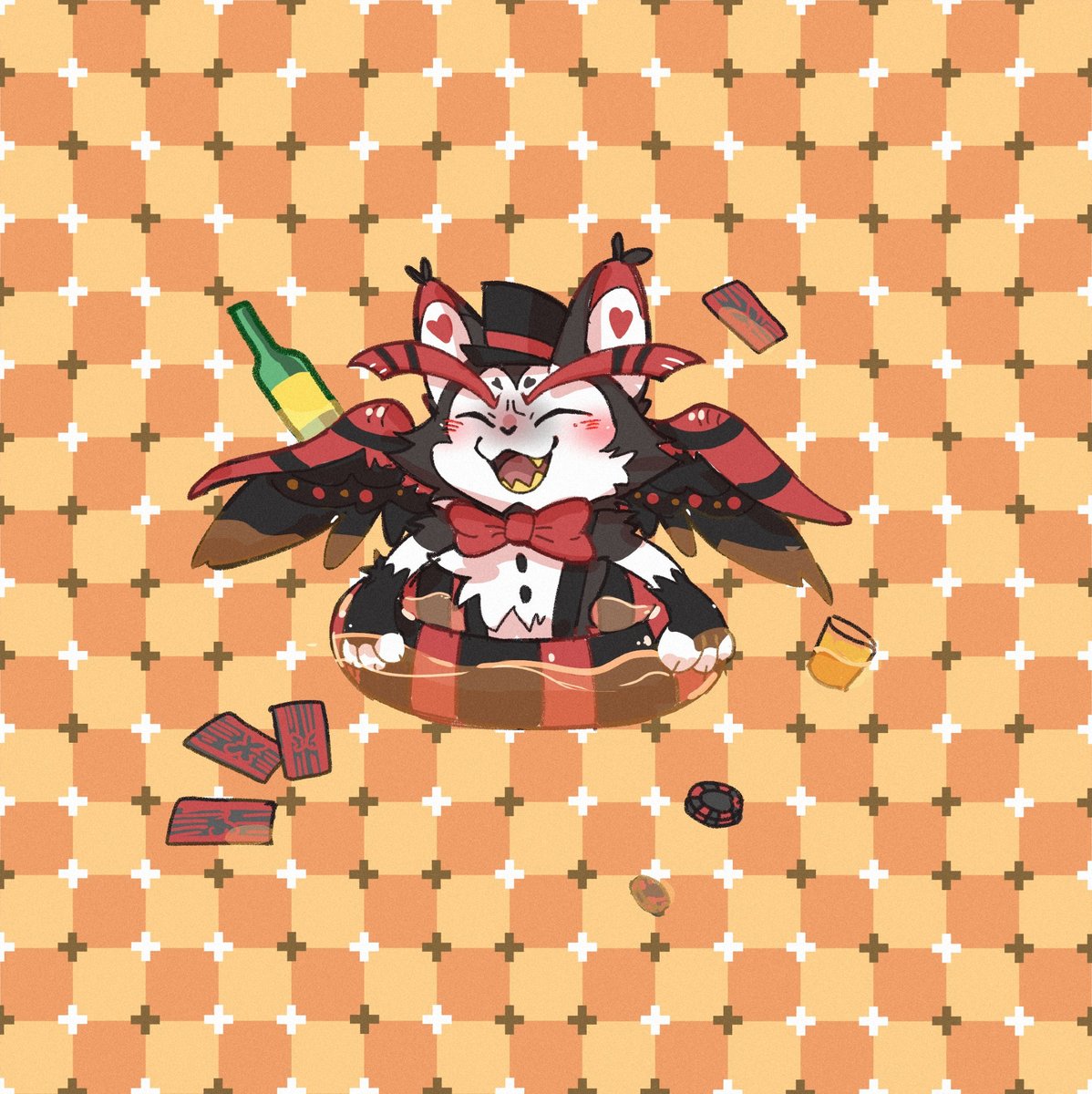 ao_gravity's tweet image. 🥃Love In A Bottle🥃