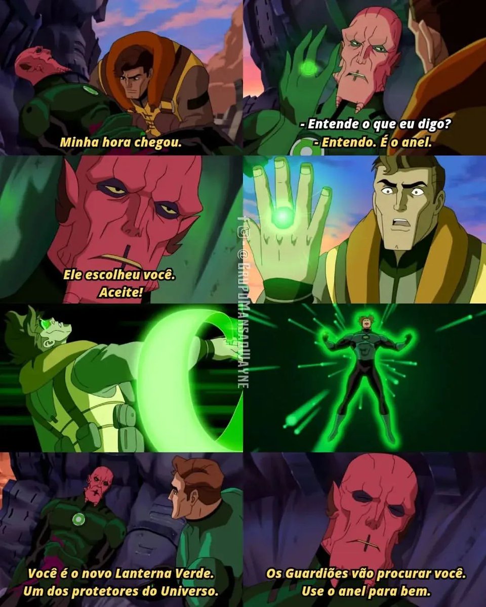 DCNewsBrasil's tweet image. Filmaço!