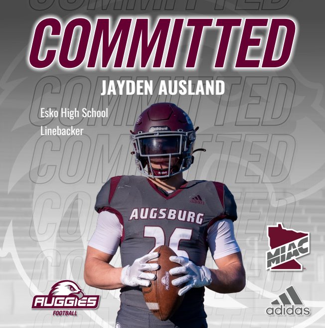 Jayden Ausland (2026) tweet media